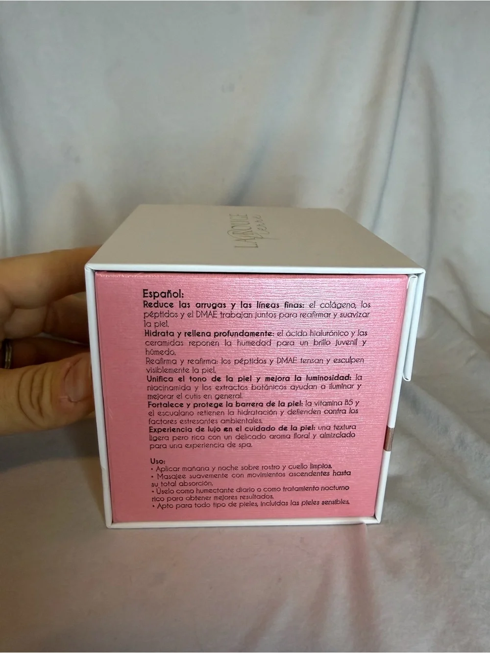 LAROUGE Luxe Age Renewal Moisturizer with Stem Cell Extracts